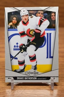 2024-25 OPC Base #287 Drake Batherson - Ottawa Senators - Image 1 of 2