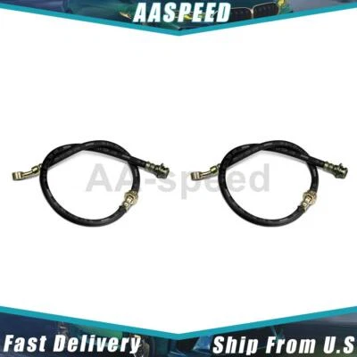 Línea de freno de manguera hidráulica de freno superior trasero para Jeep TJ 2006 2005 2004 2003 Foto 1 de 4