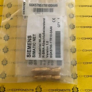 SIEMENS 6GK5795-1TR10-0AA6 INDUSTRIAL WLAN PACK OF 3 - Bild 1 von 1