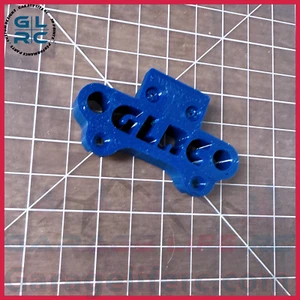 Arrma Notorious/Talion/Outcast 6s Stoßstange vorne Feder - Bild 1 von 9