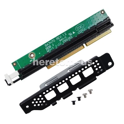 Expansion Riser Card 01AJ940 For M720q With PCI Bracket For Lenovo P620 Tiny 5 - Image 1 of 4