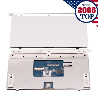 HP Pavilion 15-CS 15-CW Trackpad Board L24934-001 SB459A-22H3 Silver Touchpad US - Image 1 of 4