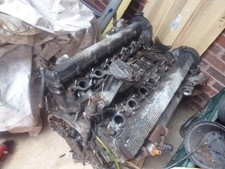 Jaguar xj12/xjs Pre-er v12 Motor 7p12124-Teile verfügbar zu konvertieren zu v12e