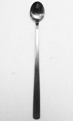 Cuchara de té helada GENSE FACETTE NUEVA NUNCA USADA hecha en Suecia Foto 1 de 4