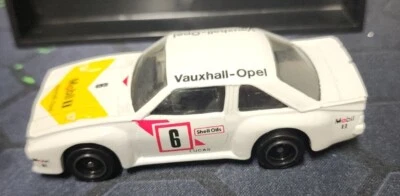 CORGI    1/43  VAUXHALL- OPEL  MANTA 400 - Image 1 of 4