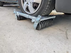 Scooter de carga automático para cargar con ruedas bloqueadas - Imagen 1 de 5