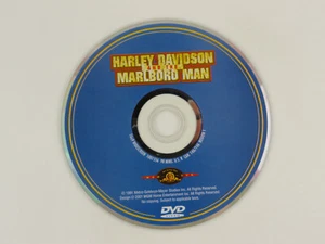 Harley Davidson and the Marlboro Man (DVD, 1991, Widescreen) - DISC ONLY - Bild 1 von 1