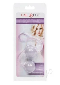 First Time Love Balls Duo Lover Purple - Picture 1 of 2