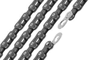 Wippermann 8 / 7 / 6 Speed Connex 800 Chain 114 Links for Bike Shimano SRAM - Picture 1 of 1