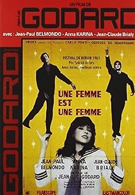 Les Amants du Pont-neuf [Fr Import], Une Femme Est Une Femme (Lingua Francese),  - Image 1 of 1