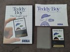 Teddy Boy Sega Master System Complet FR TBE