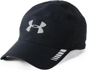 Under Armor Hat UA Men s AV Cap Men s BLK GPH SIL Japan ONESIZE JapanSizeL 628 - Picture 1 of 3