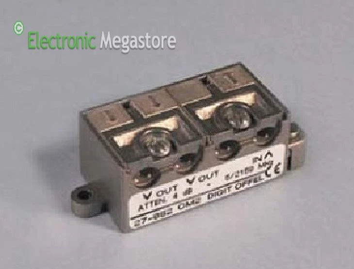 DERIVATORE TV-SAT 2 DERIV DIGIT -12dB 1 PASS -1,8DB PASS TENSIONE 27-181 OFFEL