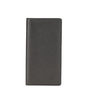 Cartera LOUIS VUITTON Taiga Portofoy Yuron M30541 para hombre 【Usada】 - Imagen 1 de 10
