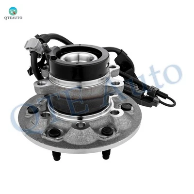 Cojinete de cubo de rueda delantera izquierda para Isuzu I-370 2007 2008 tracción trasera con suspensión deportiva (ZQ8) Foto 1 de 4