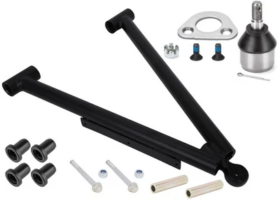 Brazo A inferior delantero derecho con rótula para Polaris Ranger Crew 700 4x4 2008-2009 Foto 1 de 4
