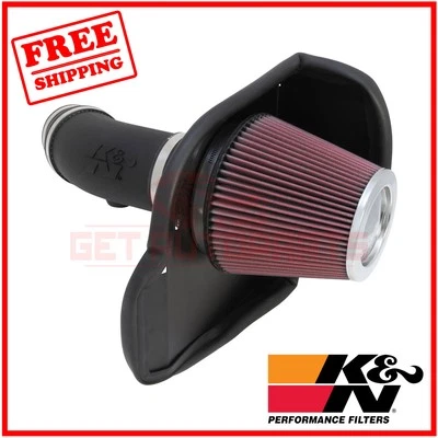 Впускной комплект K&N для Dodge Charger 2012-2015 - Изображение 1 из 3