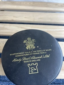 Hardy Viscount 150 Mark II Fliegen Angelrolle mit Koffer - Bild 1 von 7