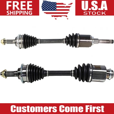 Подходит для 2006 2007 2008 2009 2010 Ford Fusion передние шарниры оси вал в сборе - Изображение 1 из 4