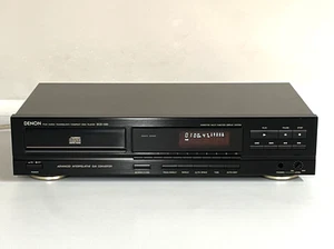 Denon DCD-580 CD Player Hi-Fi Stereo Separate Serviced New Belt - Picture 1 of 12