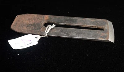 Razor Sharp W. Butcher 2 1/2" Plancha inclinada Foto 1 de 4