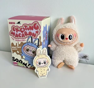 White Bunny Plush Figure – The Monsters Exciting Macaron Soymilk - Picture 1 of 4