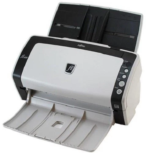 FUJITSU FI-6130 Scanner - Image 1 of 1
