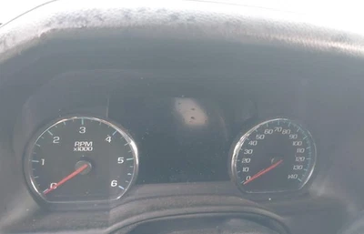 Yukon OE 2017 velocímetro calibre clúster 80 k millas GMC Foto 1 de 4