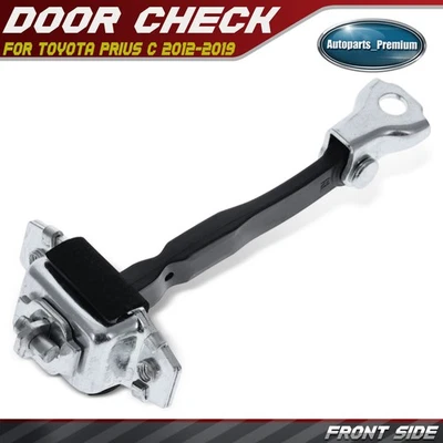 Comprobación de la puerta delantera del lado del conductor o del pasajero para Toyota Prius C 2012 2013 2014-2019 Foto 1 de 4