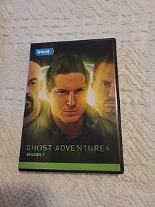 Ghost Adventures: Season 7 (DVD, 2016, 3-Disc Set) Travel Channel RARE OOP - Picture 1 of 6