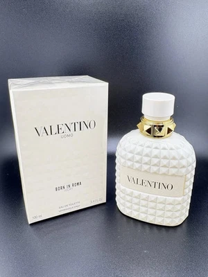 Valentino  Born In Roma Donna Rendez-Vous Ivory Eau de Parfum New Cologne - Image 1 of 3