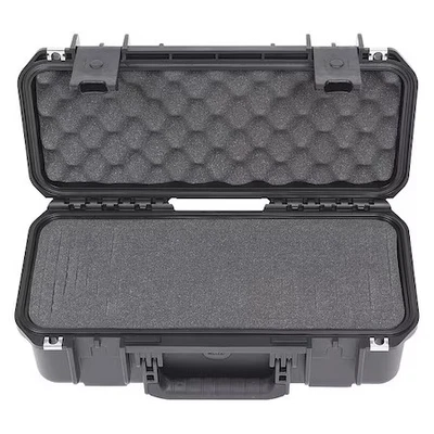Skb 3I-1706-6B-E Black Protective Case, 18.20" L X 8.98" W X 7.30" D - Image 1 of 4