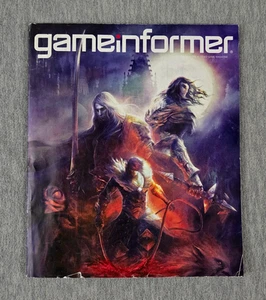 Game Informer Magazine 232 2012 August E3 Hot 50 Castlevania Lords of Shadow - Bild 1 von 6
