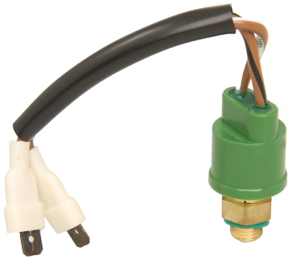 Переключатель вентилятора конденсатора монтируемый на систему Four Seasons 36576 - Изображение 1 из 4