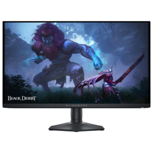 Dell 27" 2K QHD 360Hz 0.03ms OLED Gaming Monitor 16:9 HDMI Black AW2725DF - Image 1 of 4