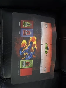 Bo Jackson Battle Arena Playmat - Picture 1 of 5