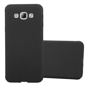 Funda para Samsung Galaxy A8 2015 Carcasa Rígida Protección Teléfono Cubierta Antiarañazos - Imagen 1 de 41