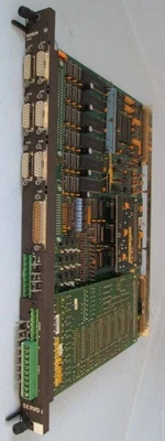 Bosch CNC Servo-i PLC 1070 068008-102 4993-I-C-B Servoi Module Circuit Board - Image 1 of 4