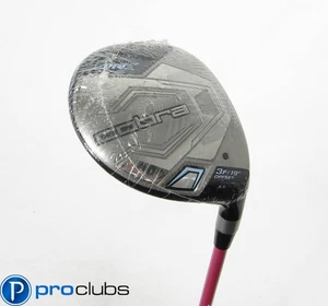 NEW LADIES COBRA AIR-X (2) OFFSET 19* 3 FAIRWAY WOOD ALDILA NV PINK 458603 - Picture 1 of 4