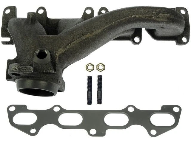 Colector de escape Dorman 85WT73C compatible con Jeep TJ 2003, 2005-2006 2,4 L 4 cilindros Foto 1 de 1