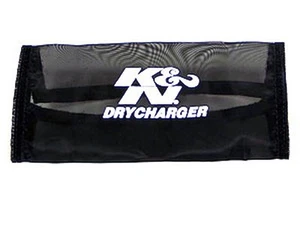 K&N YA-4504-TDK The K&N Drycharger is a silicone treated polyester wrap that is - Picture 1 of 1