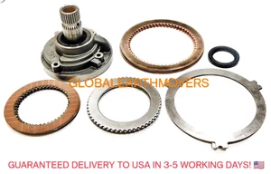 JCB BAGGERLADER-GETRIEBE UMBAUSATZ BORG WARNER T72 SAMTSCHALTUNG MIT OEM-PUMPE - Bild 1 von 7