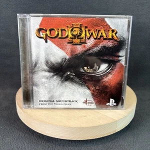 God Of War 3 Original Soundtrack Various Artists CD - New/Sealed - Picture 1 of 6