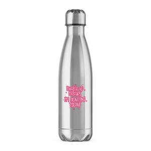 Adulting Today Water Bottle - Picture 1 of 7
