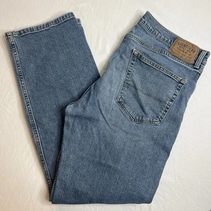 Signature By Levi Strauss Jeans Mens 36x30 Blue Straight Regular Workwear - Picture 1 of 7