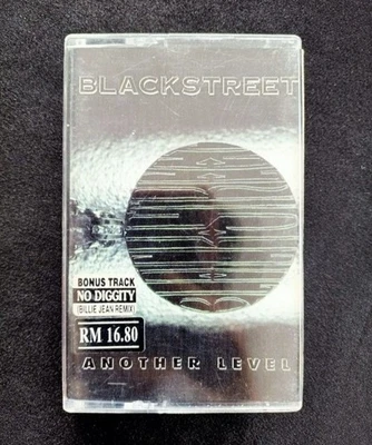 Blackstreet : Another Level ( Cassette Tape ) - Image 1 of 4