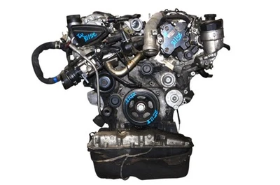 2010 MERCEDES BENZ GL350 BLUETEC Engine Motor 3.0L V6 Diesel 138k RUNS    947066 Foto 1 de 4