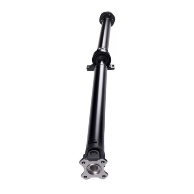 Rear 2-Piece Steel Driveshaft Assembly For BMW E30 325i L6 2.5L 1988-1993 Manual Foto 1 de 4
