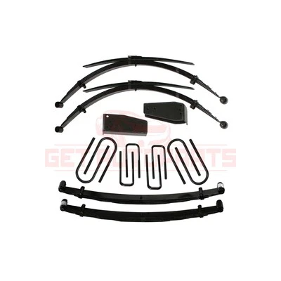 Kits de elevación de suspensión Skyjacker para Ford F-250 XL 1994-1997 4x4 Foto 1 de 3