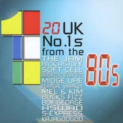 Various: 20 Uk No.1's from the 80's - Image 1 of 1